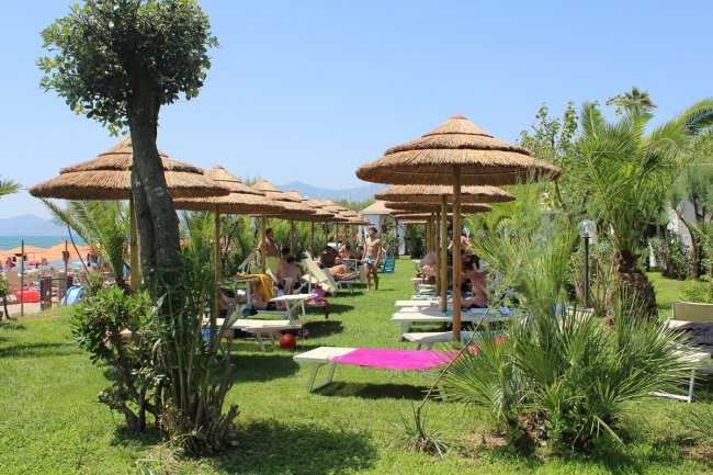 Lido Villaggio Il Ragno - Marina di Minturno - Latina - Lazio