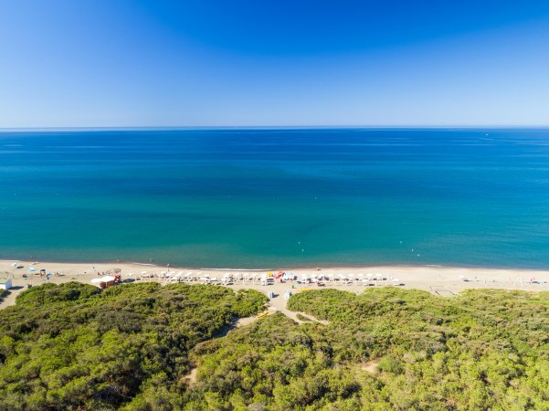 Gitavillage Club degli Amici - Marina di Pescia Romana - Viterbo - Lazio