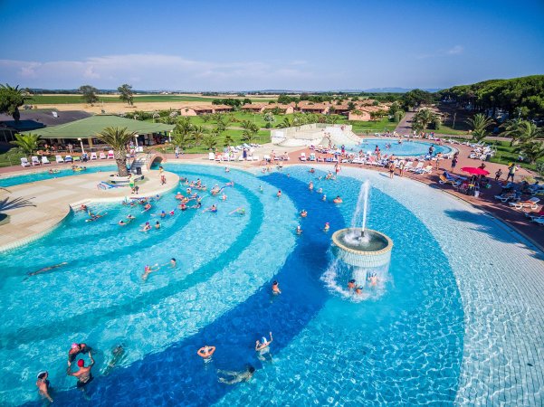 Gitavillage California - Marina di Montalto - Viterbo - Lazio