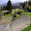 Area archeologica di Fiesole, teatro romano